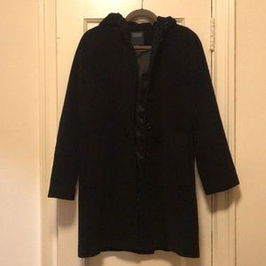 Wool winter coat